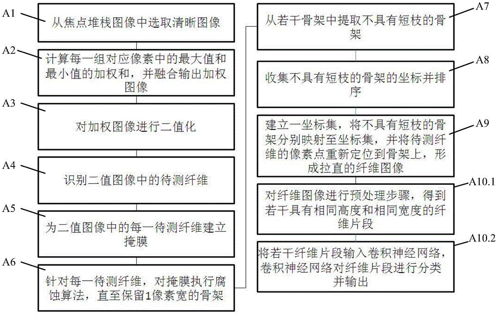 一种通过增强光学显微镜对动物纤维进行分类的方法与流程