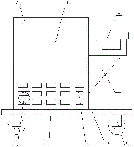 一种用于智能家居的安全健康的负离子空气净化器的制作方法