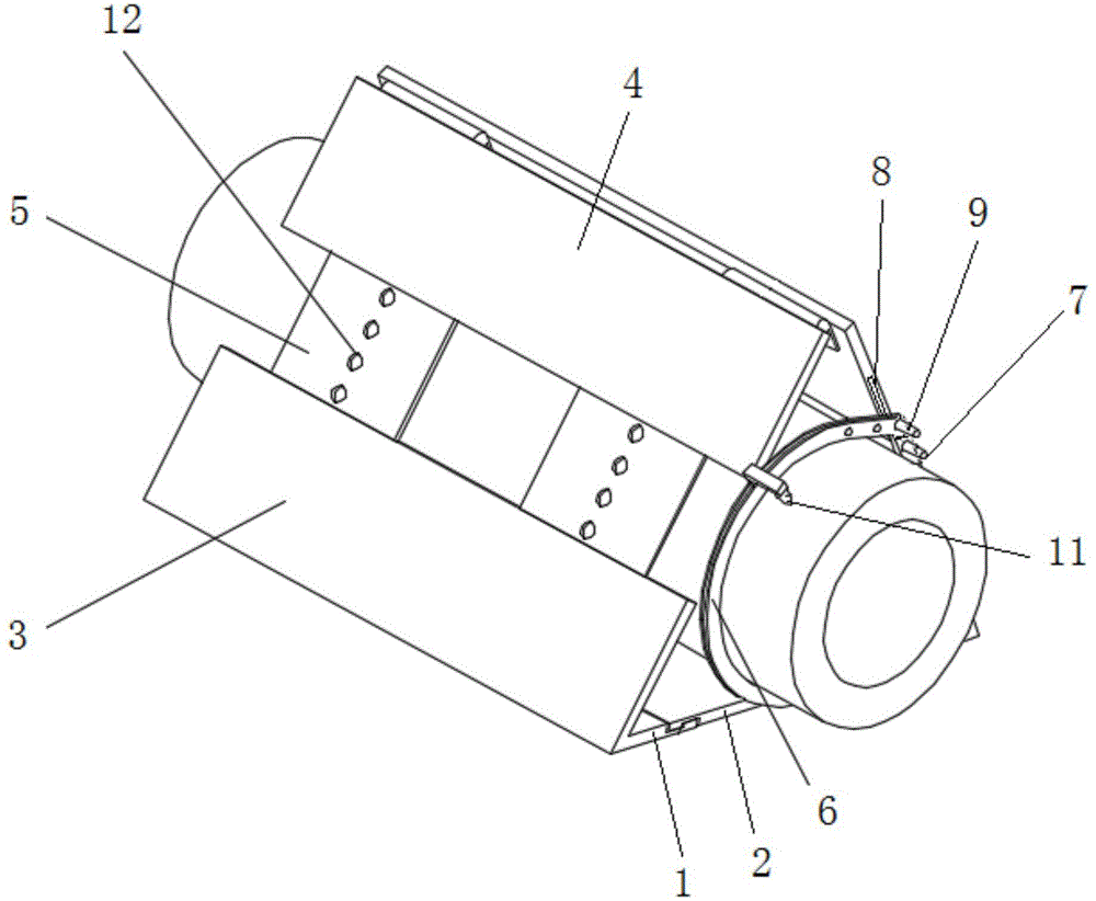 管材划线器的制作方法