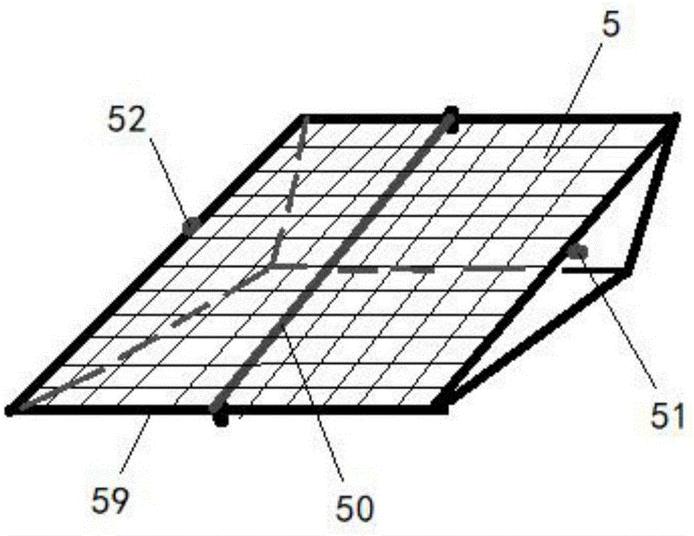 一种太阳能板随动装置的制作方法