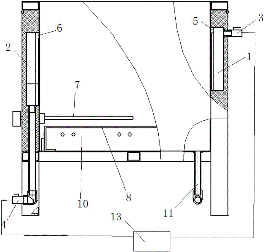 一种电镀槽的制作方法