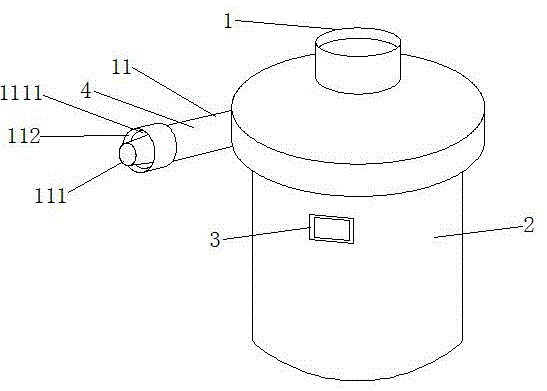 一种压缩袋电动抽气泵的制作方法