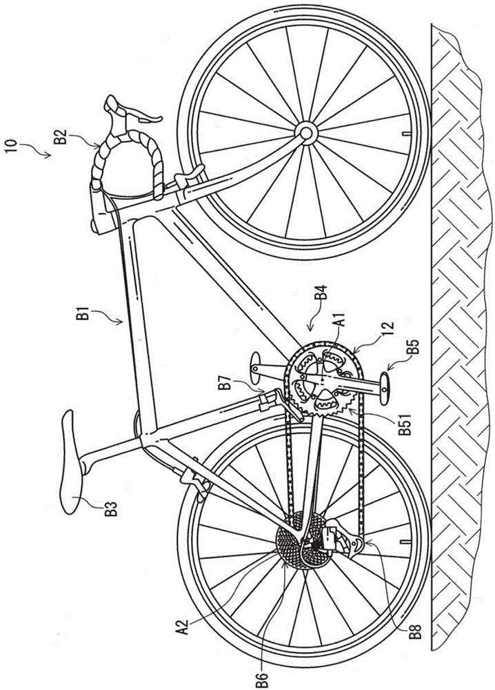 自行车链条外链板和自行车链条的制作方法