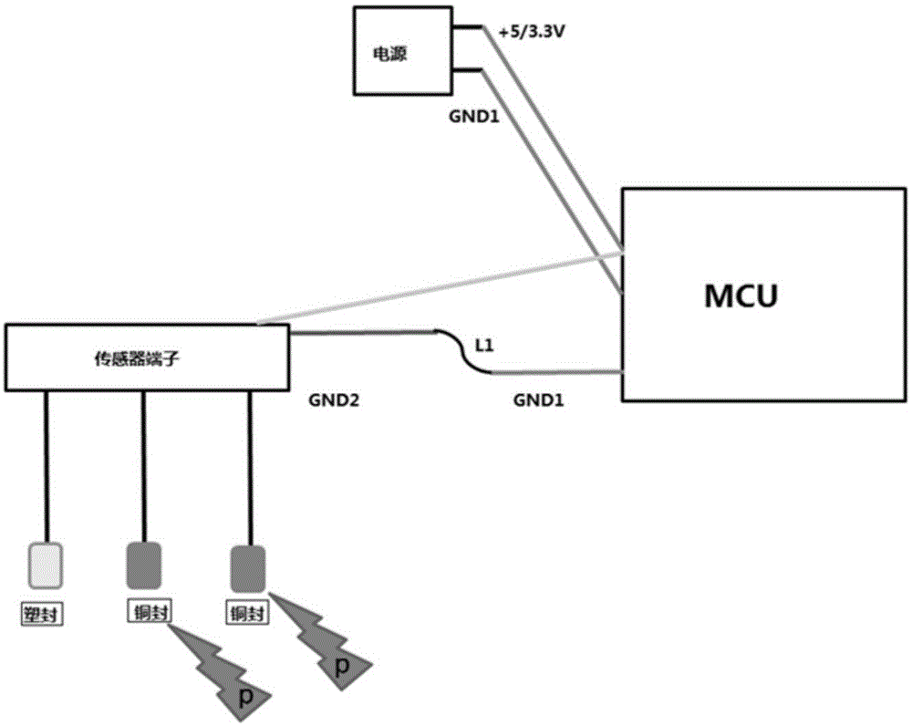 抗扰电路及变频空调器的制作方法