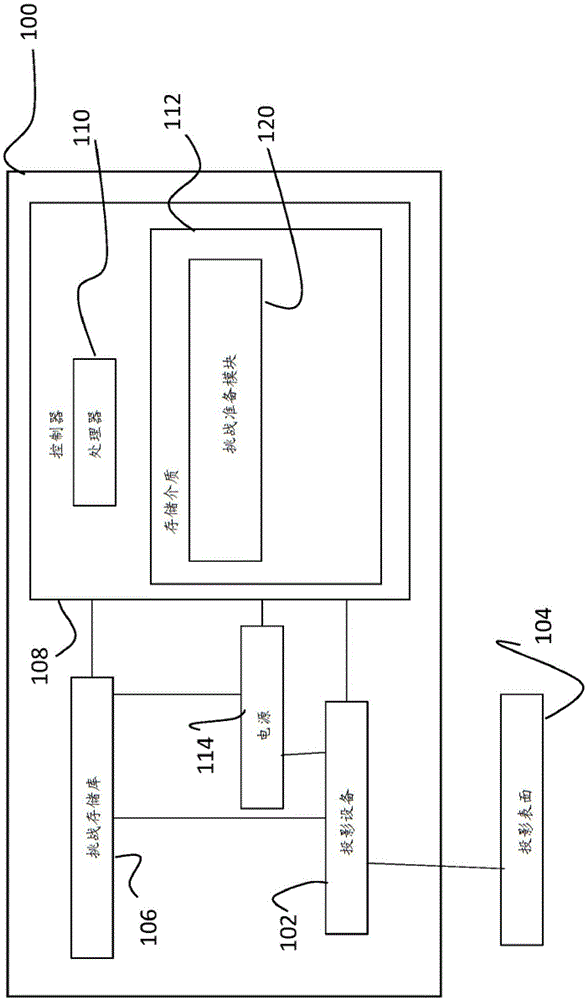 交互式教育电子玩具系统的制作方法