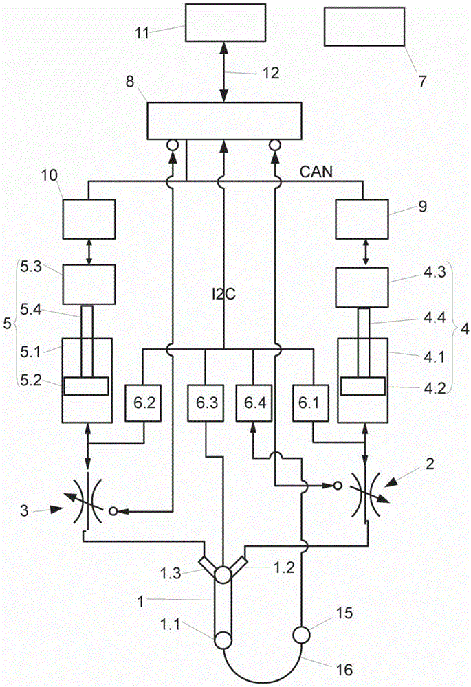 肺模拟器的制作方法