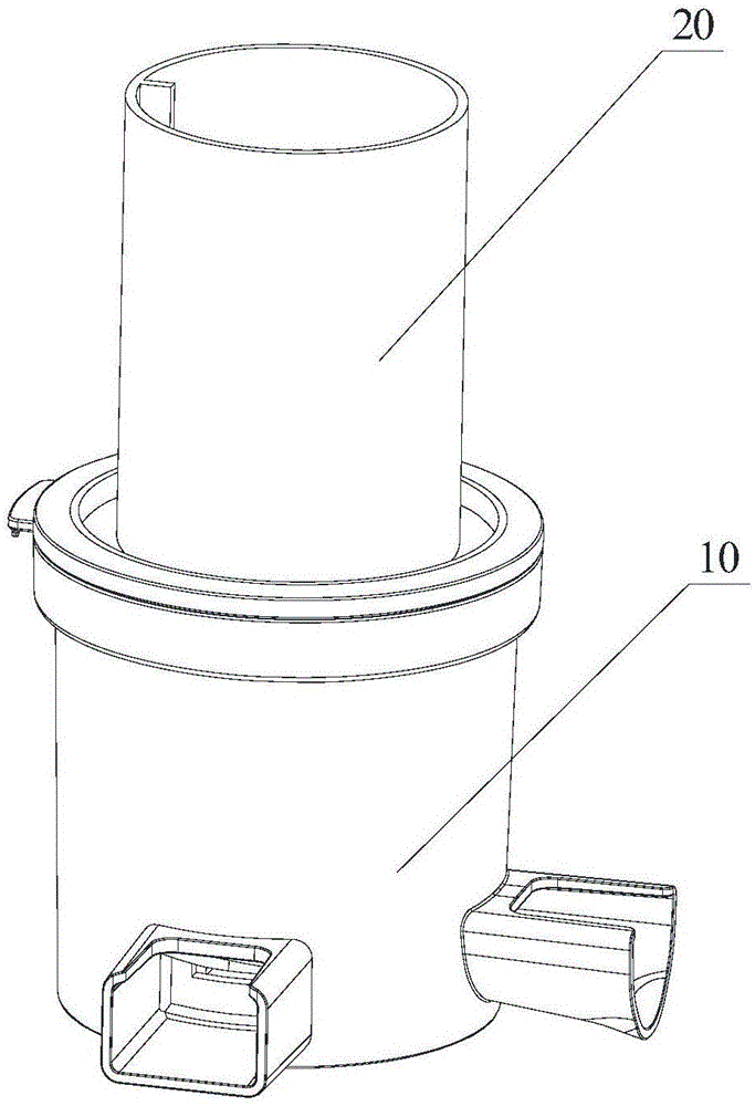 一种榨汁机及其螺旋挤压榨汁螺杆的制作方法