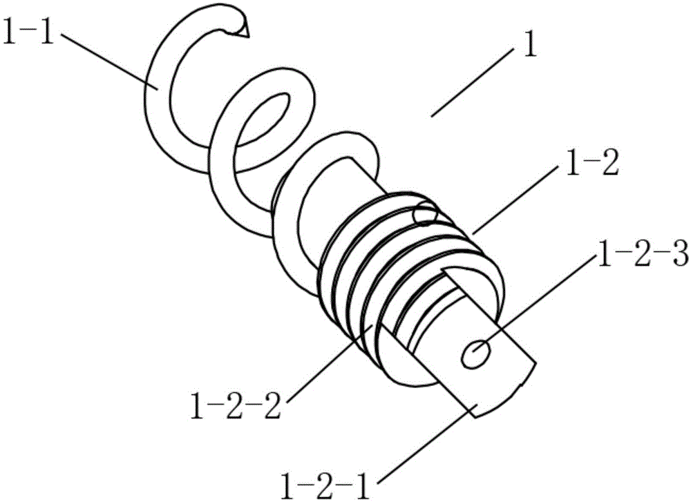 瓣环收缩器的制作方法