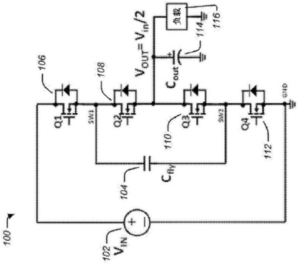 电荷泵的平衡技术和电路的制作方法