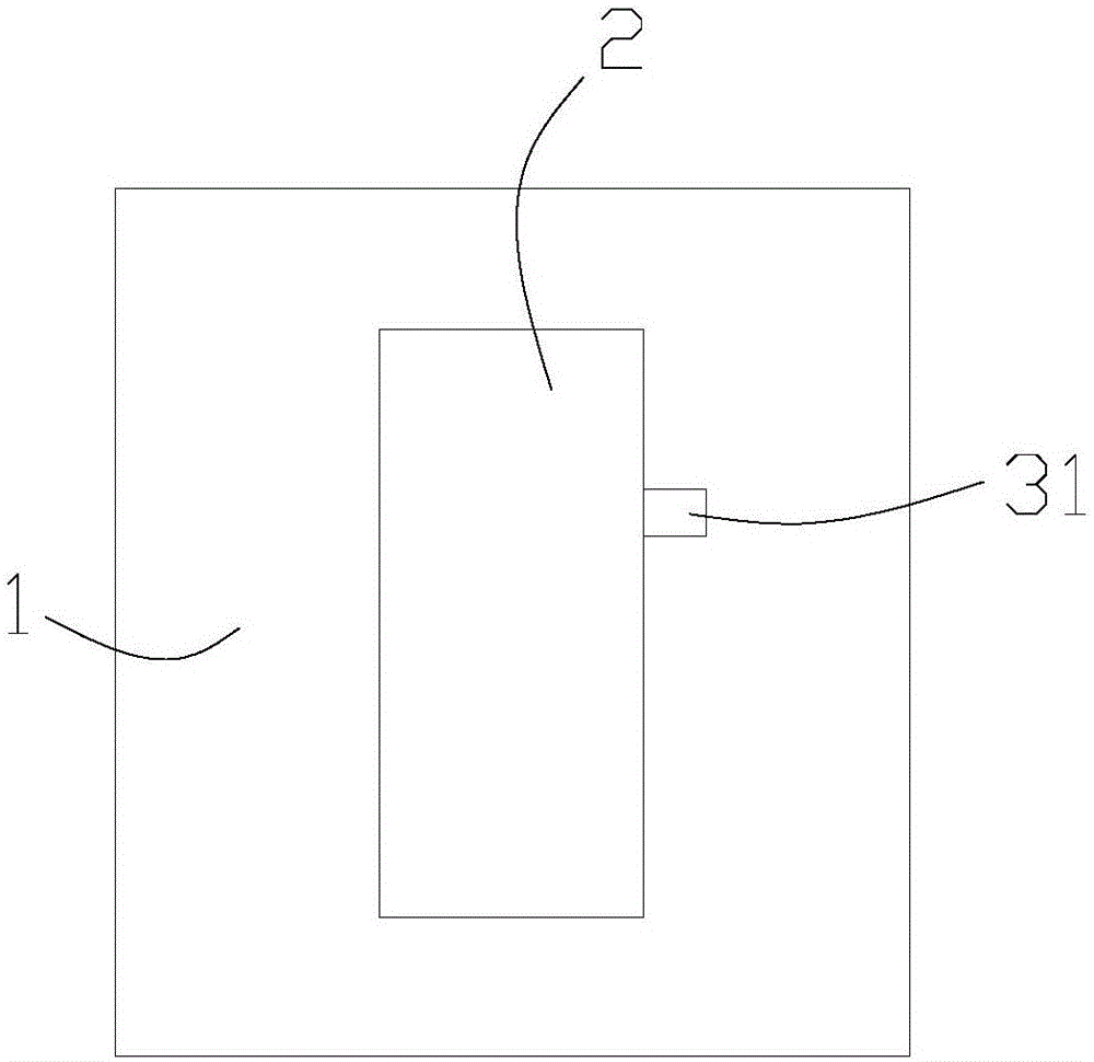 控温防火巾的制作方法