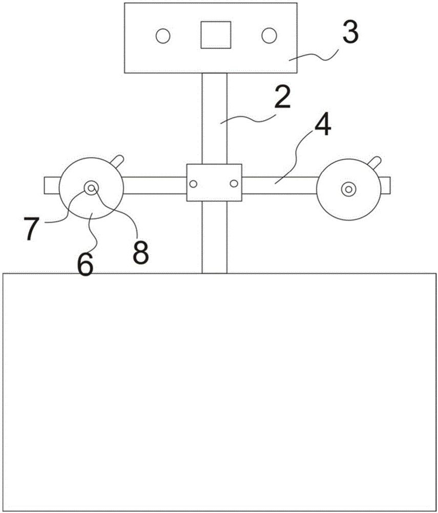 一种负离子除尘机的制作方法