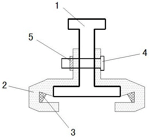 一种吊顶龙骨结构的制作方法