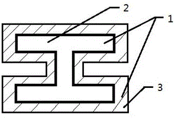 保温钢梁结构的制作方法