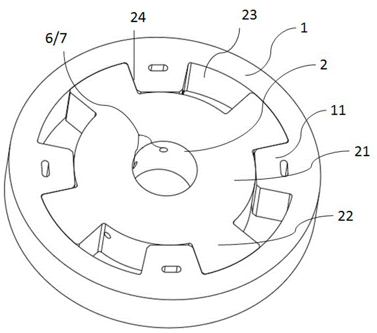 一种端盖带控制阀的凸轮轴调节器的制作方法