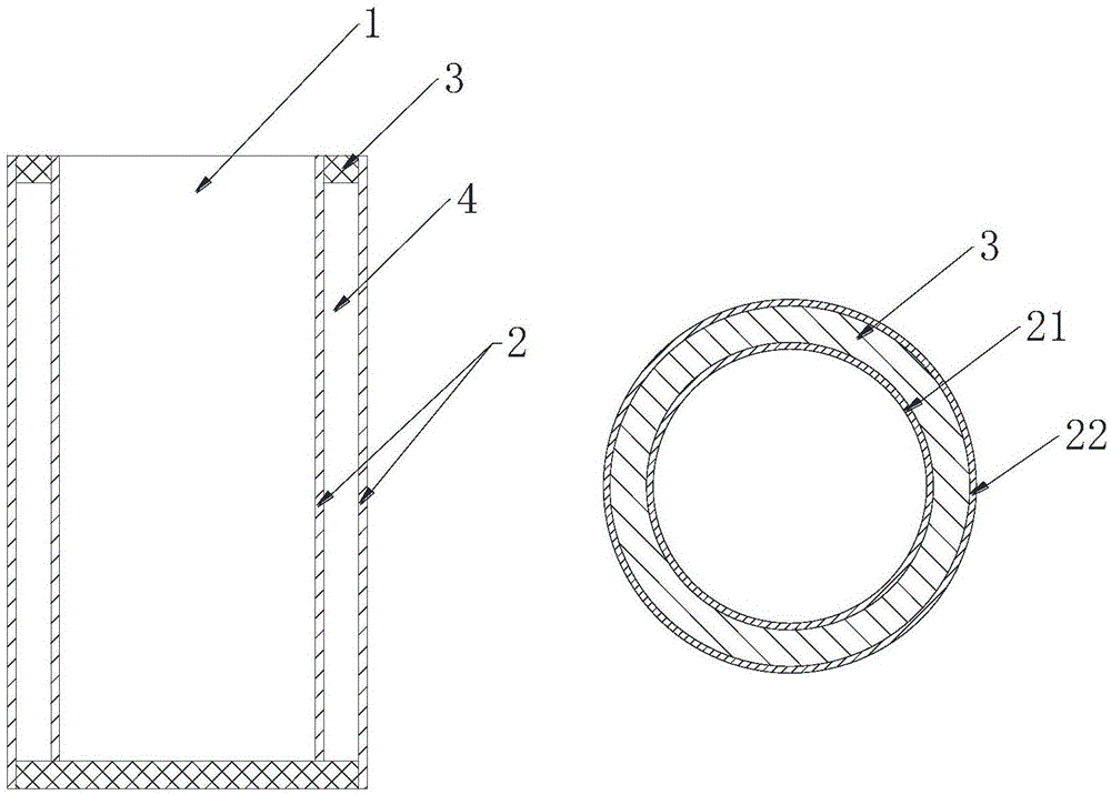 一种真空隔热器材及其生产工艺的制作方法