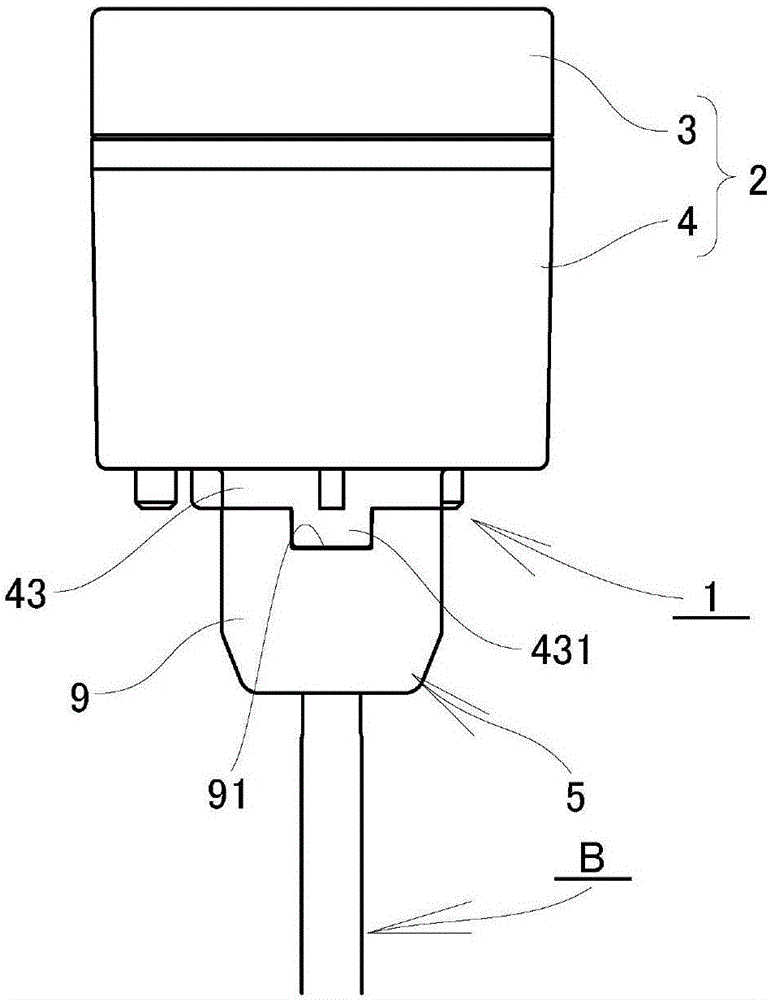模块用连接器的制作方法