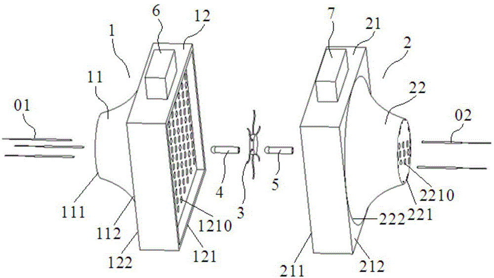 一种接线组件的制作方法