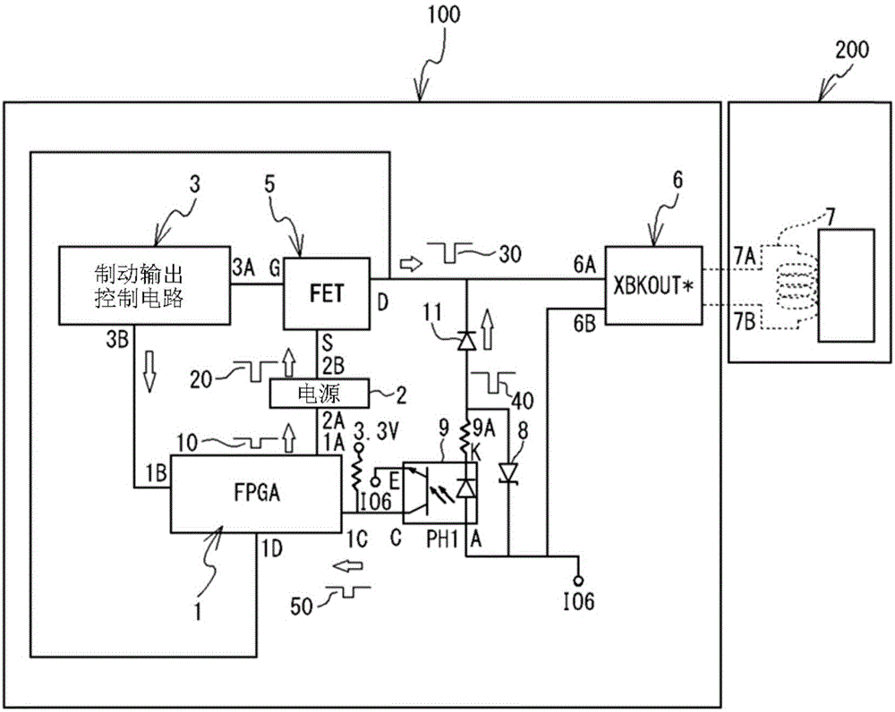 监视装置的制作方法