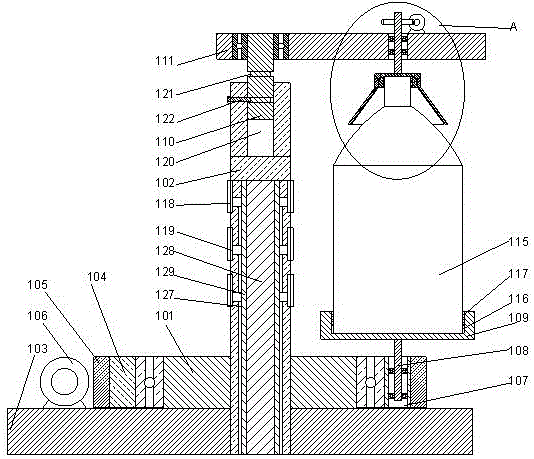 一种液体药剂异物检测设备的制作方法