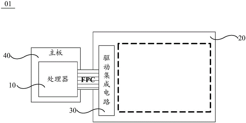 显示装置的控制方法、可穿戴装置与流程