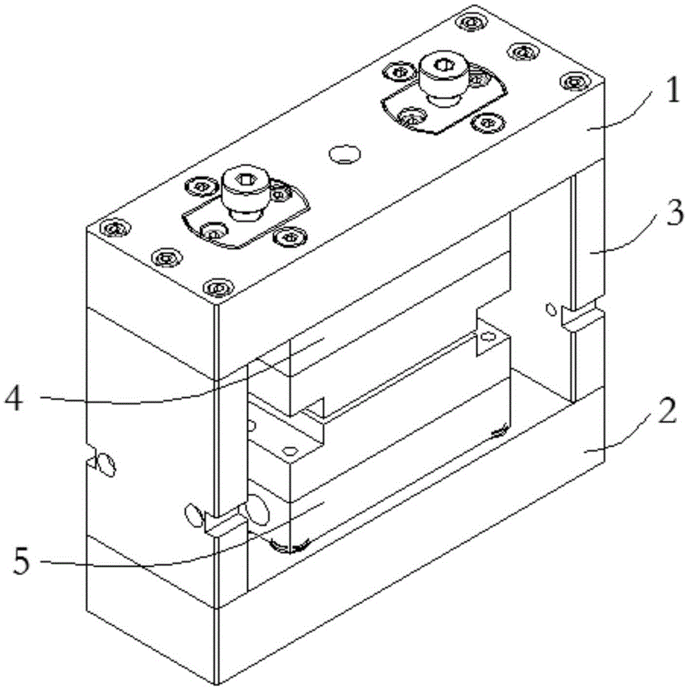 一种充磁间隙可调节的充磁装置的制作方法