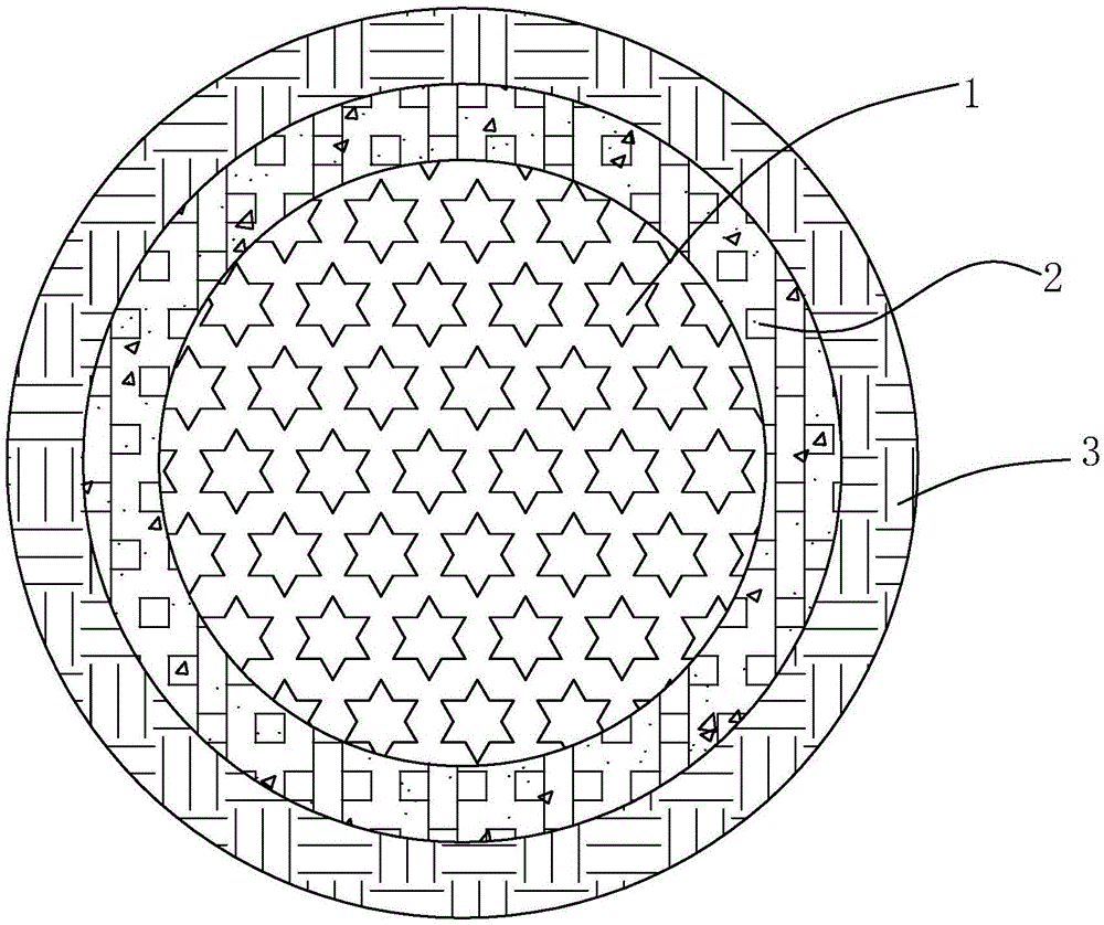 光伏电缆及其制备工艺的制作方法