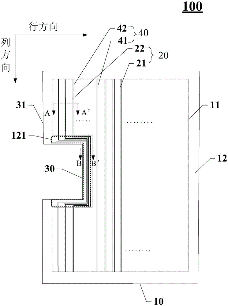 显示面板及显示装置的制作方法