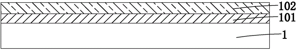 阵列基板的制作方法及阵列基板与流程