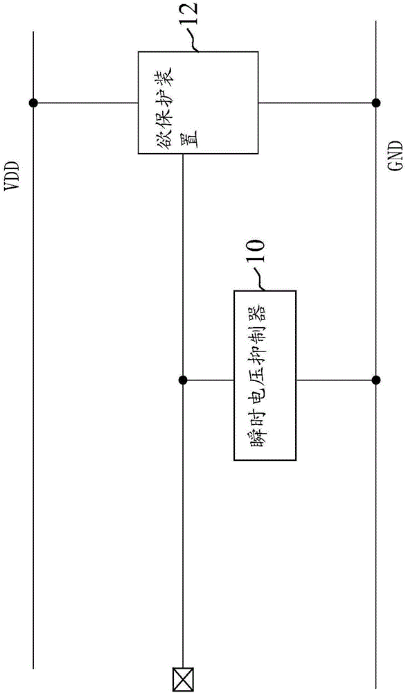 双向式硅控整流器的制作方法