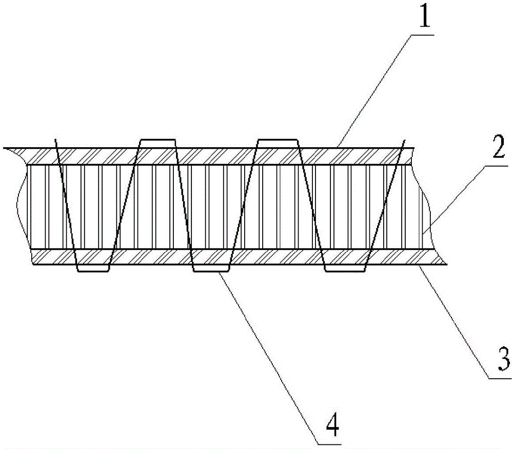 一种蜂窝夹层结构雷达天线罩维修方法与流程