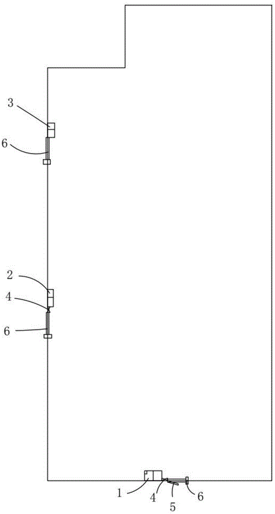 门禁控制系统的制作方法