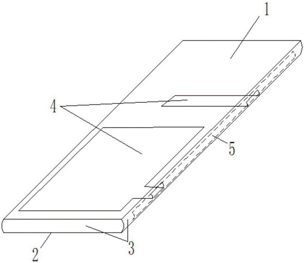 具有热量汇聚传导功能的移动终端的制作方法