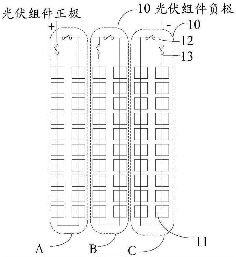 光伏组件以及其控制方法和装置与流程