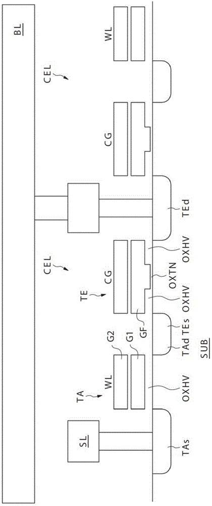 紧凑型EEPROM存储器单元的制作方法