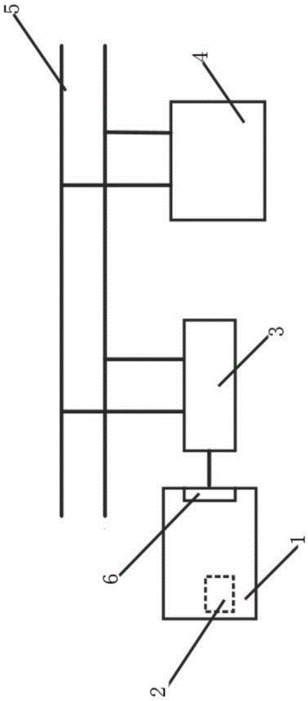 一种基于手机的电子地平线系统的制作方法