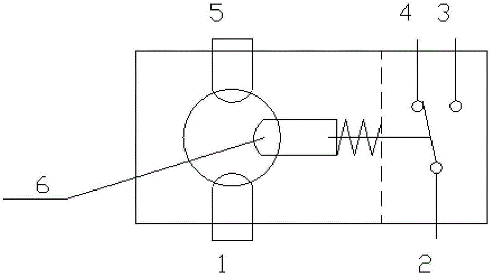 一种组合式开关器件的制作方法