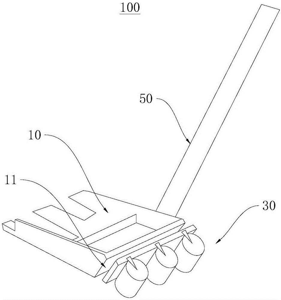 新型插秧机转向装置及易转向插秧机的制作方法