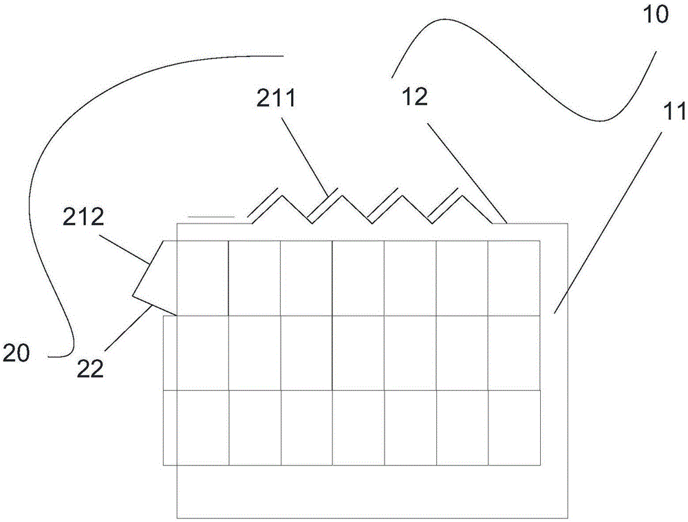 具有光伏组件的植物工厂的制作方法