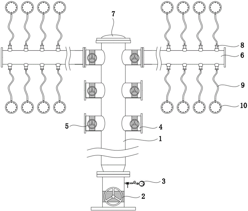 一种重楼种植滴灌装置的制作方法