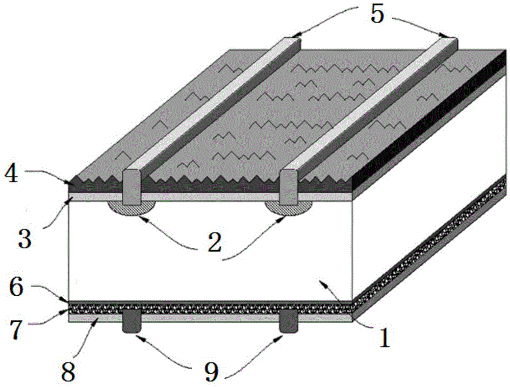 一种背结太阳能电池及其制备方法与流程