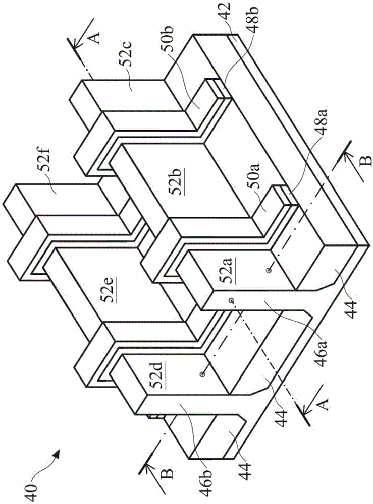 差异层形成工艺和由此形成的结构的制作方法