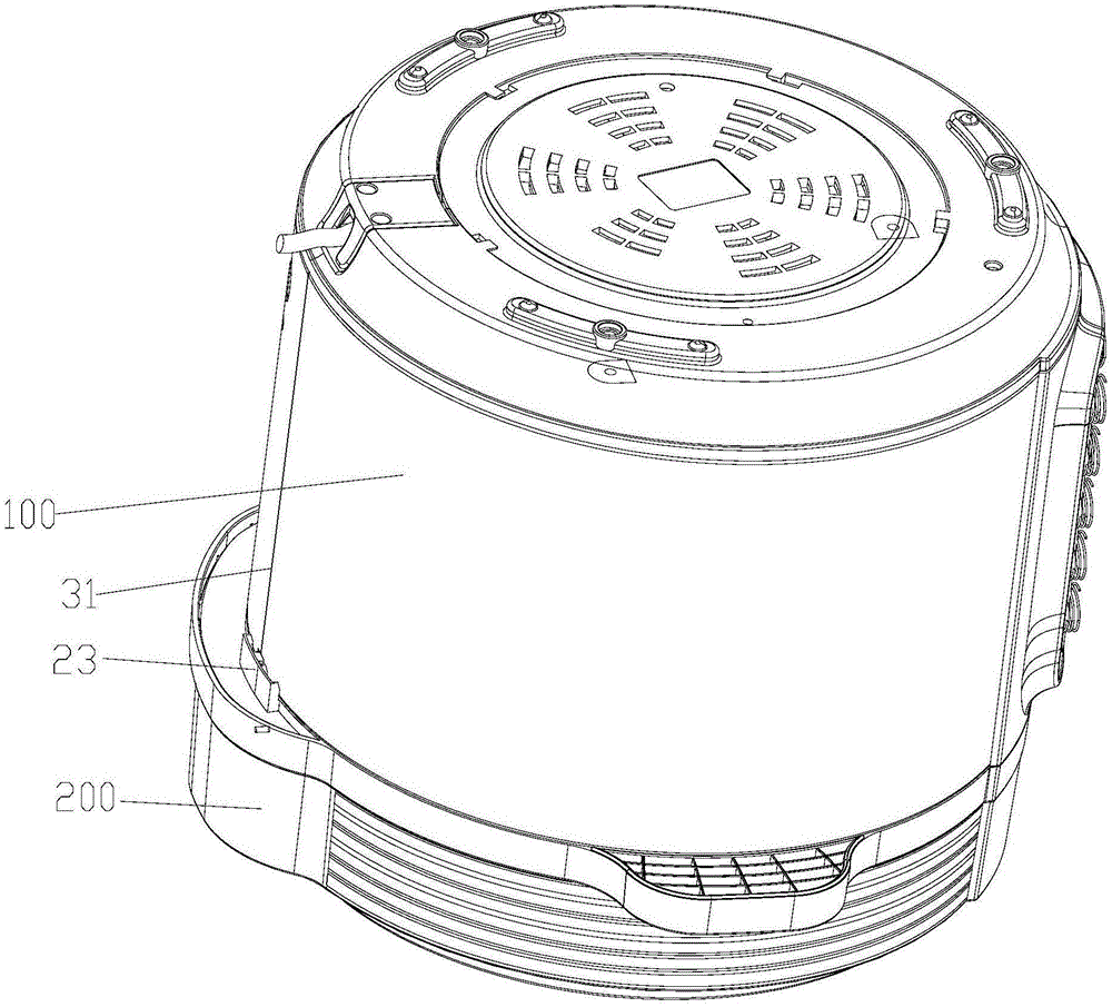 烹饪器具的制作方法