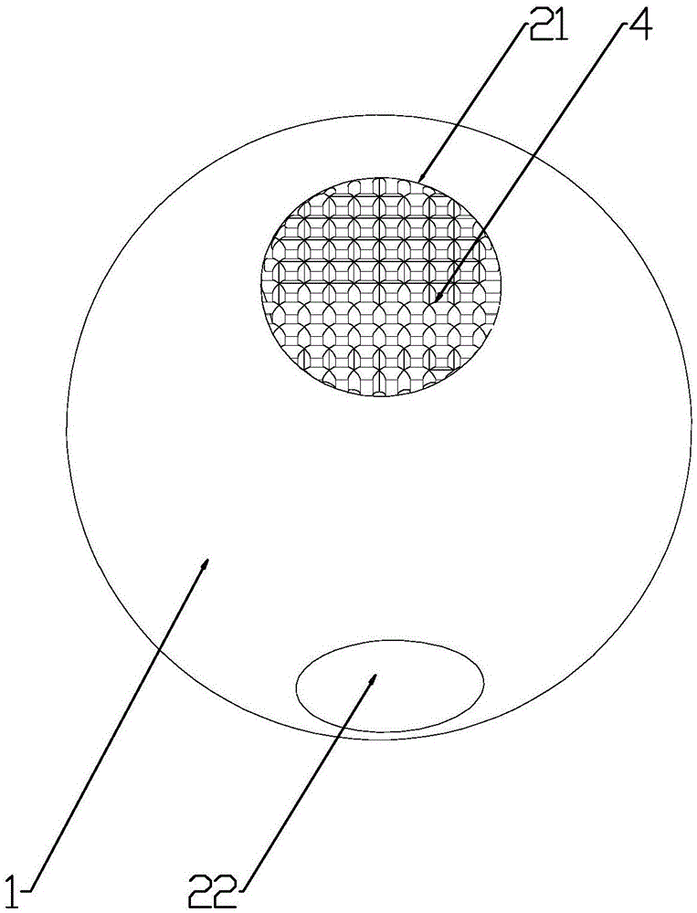 固液分离换流阀的制作方法