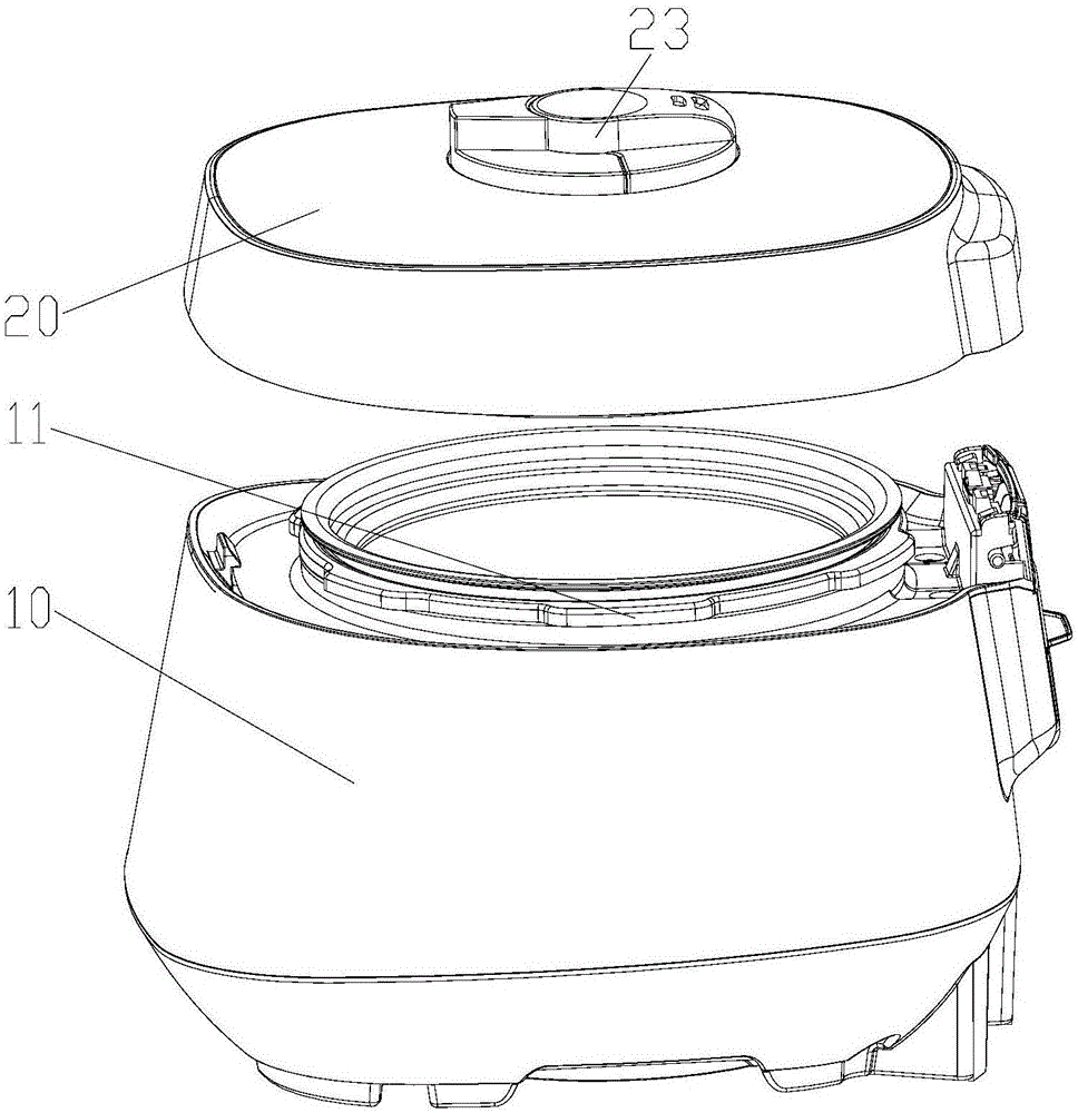 烹饪器具的制作方法