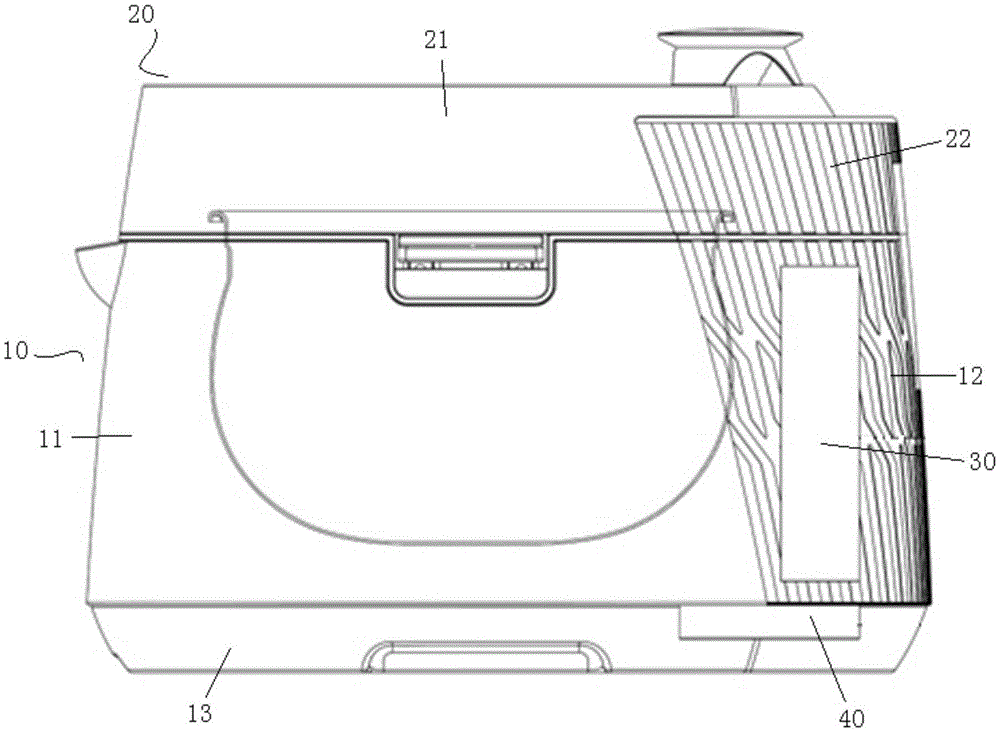 烹饪器具的制作方法