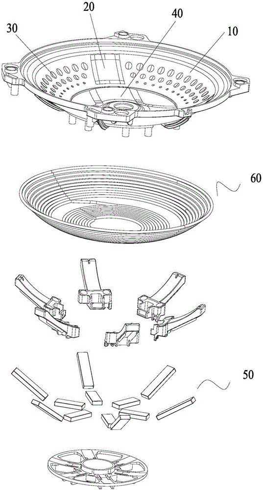 加热装置及具有其的烹饪器具的制作方法