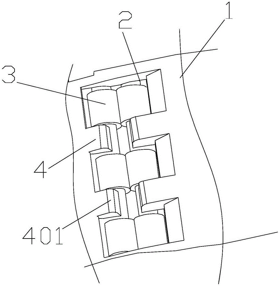 圆盘智能出纸机的制作方法