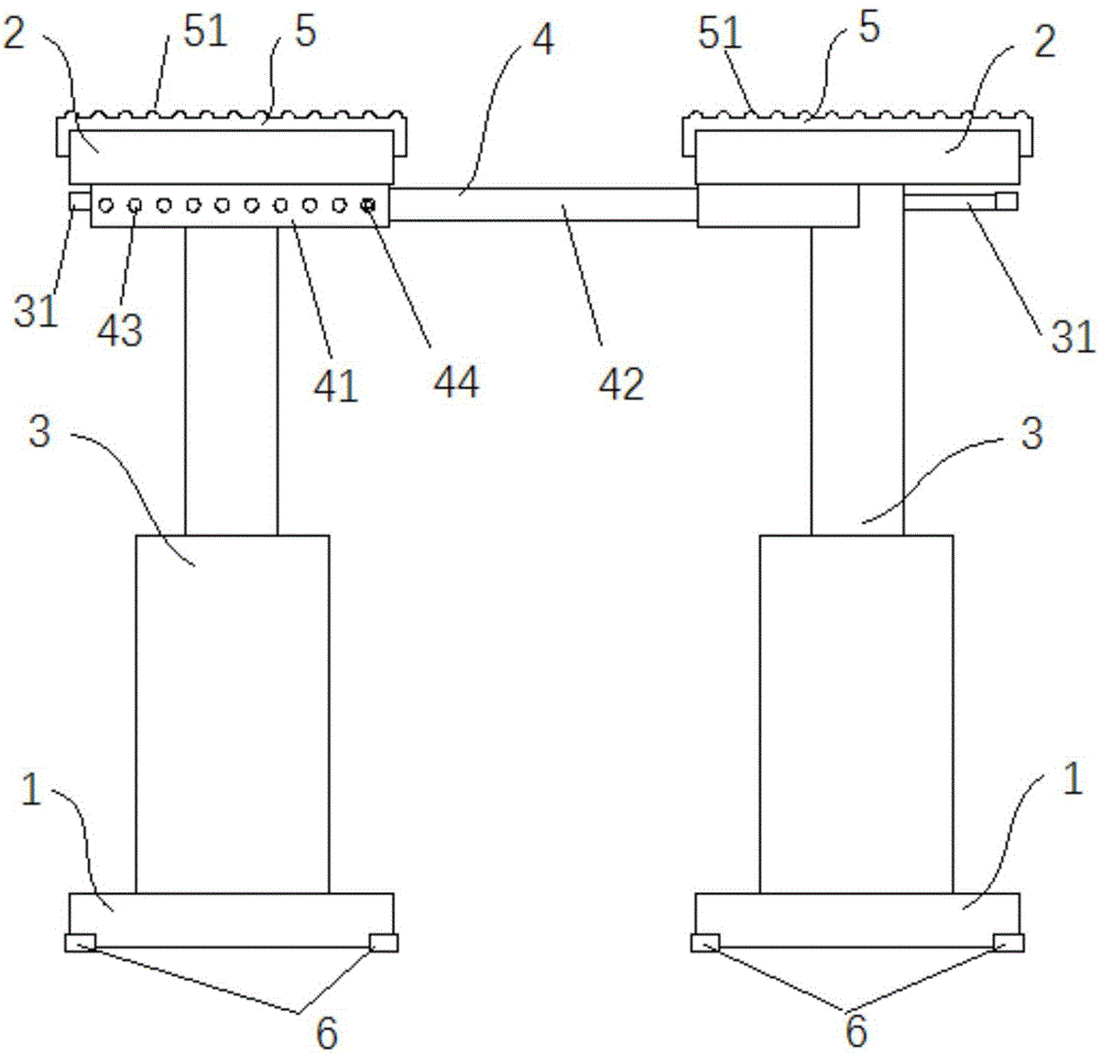 马桶蹲凳的制作方法