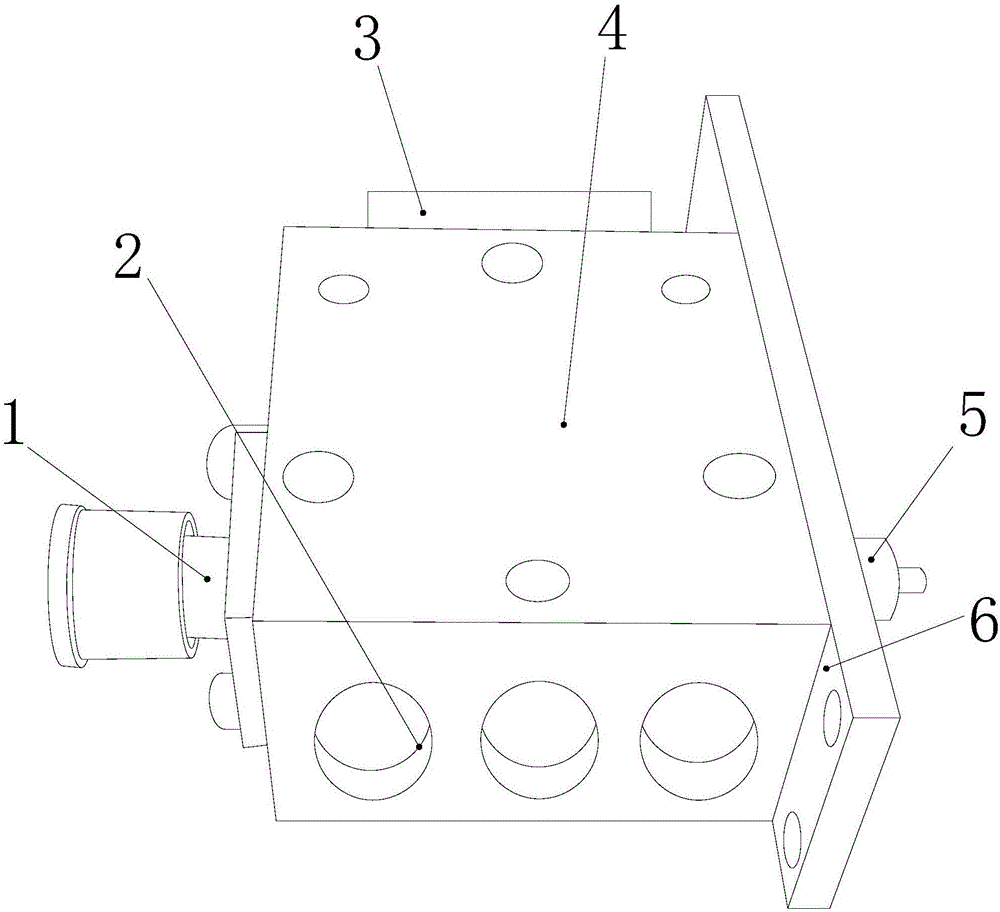 一种具有逆变桥矩阵的单片机引脚片转换的电路变换器的制作方法