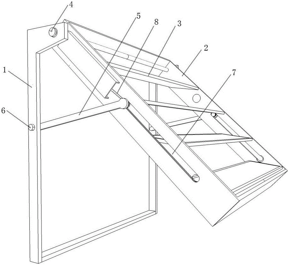 一种建筑立面用光伏板的制作方法